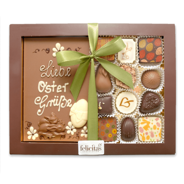 Geschenkset - Ostergrüße