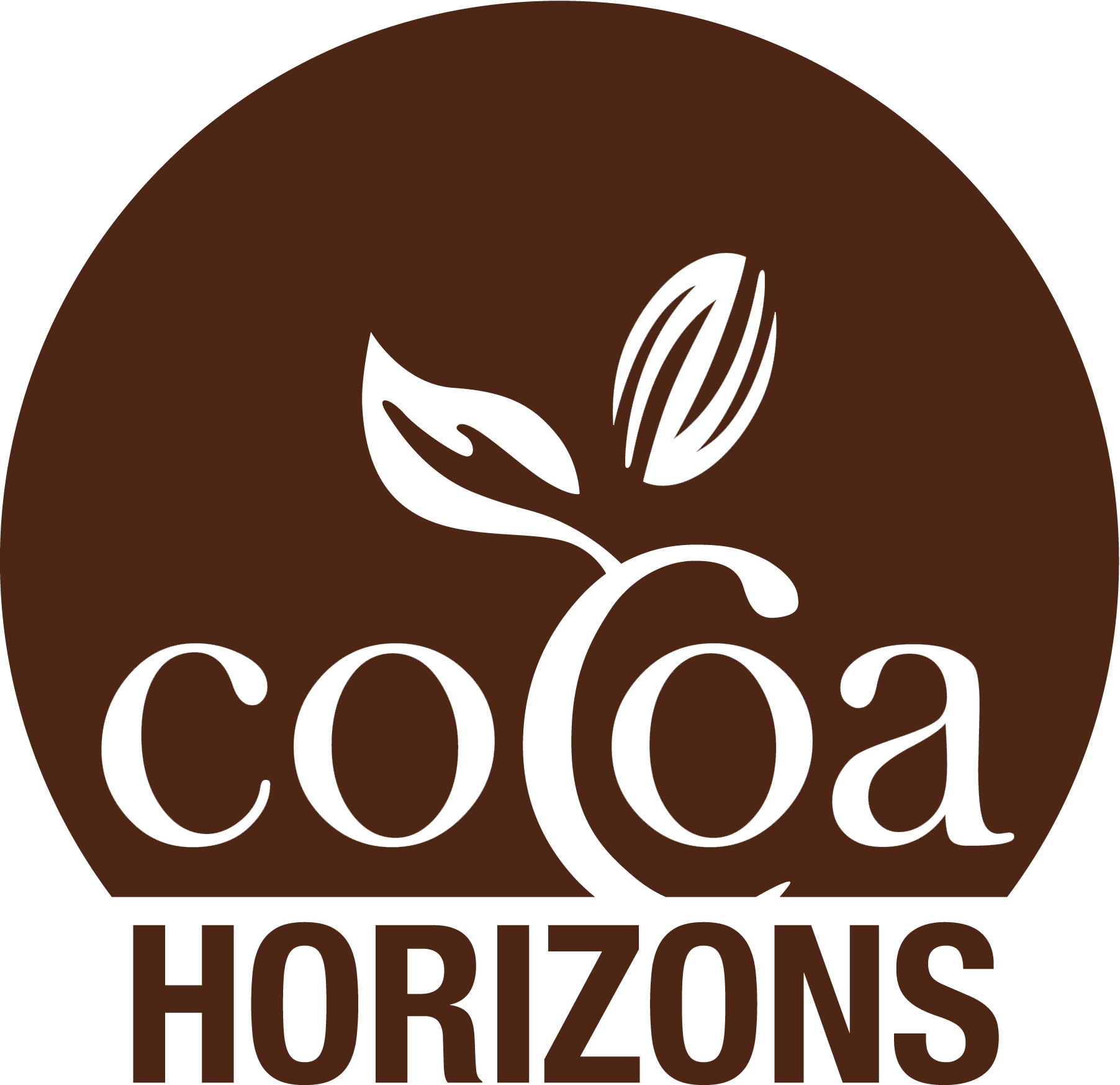 1_CocoaHorizons-Logo_CMYK_pantone4625