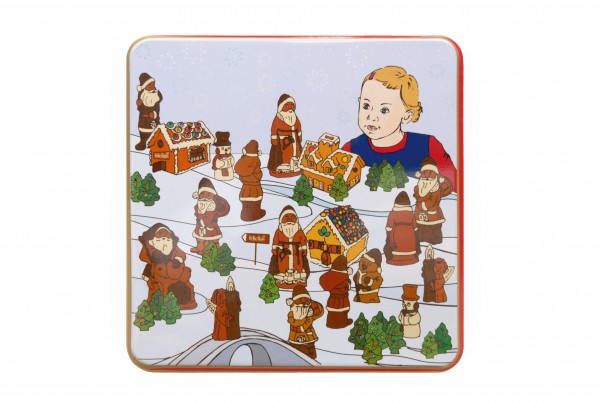 Pralinenbox ¨Weihnachten¨ 250g