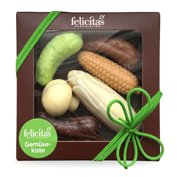 Schoko-Gemüsekiste 95g