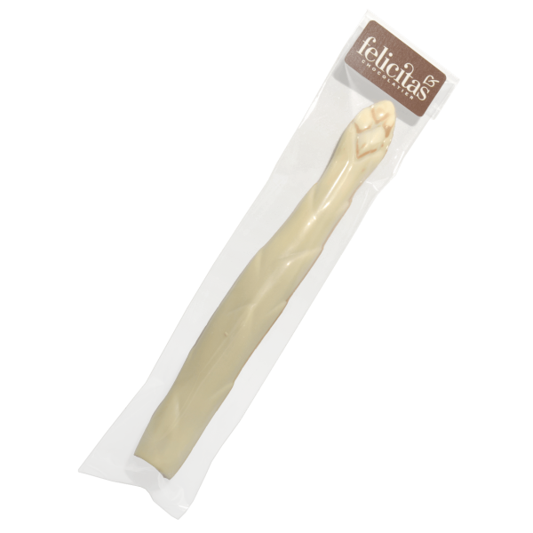 Spargel einzeln verpackt