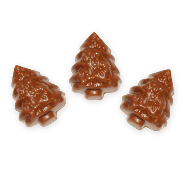Nougatbäumchen 100g