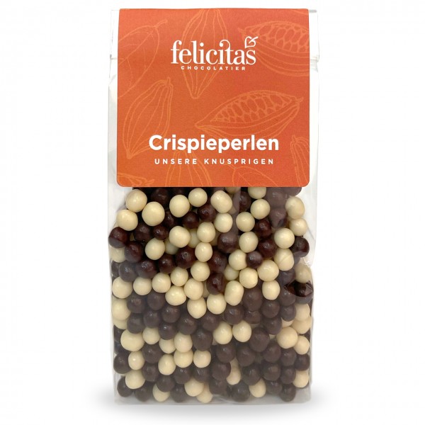 Schoko-Crispieperlen 100g