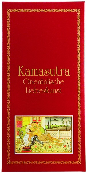 Kamasutra aus Schokolade