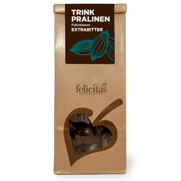 Felicitassen Trinkpralinen Extrabitter