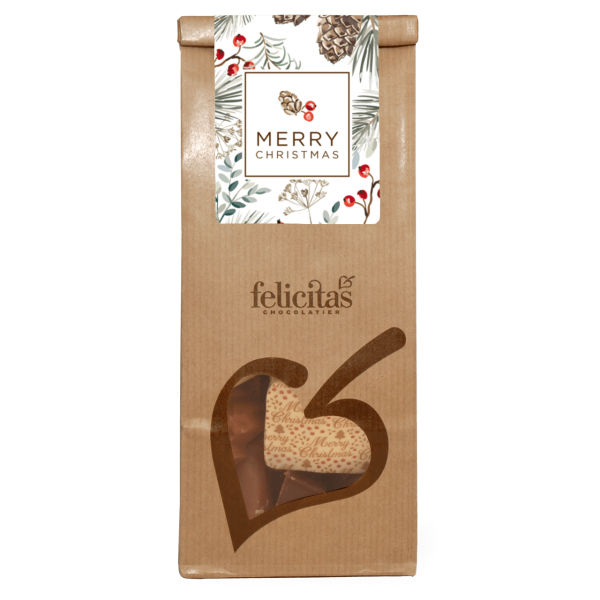 Pralinentüte Weihnachten alkoholfrei