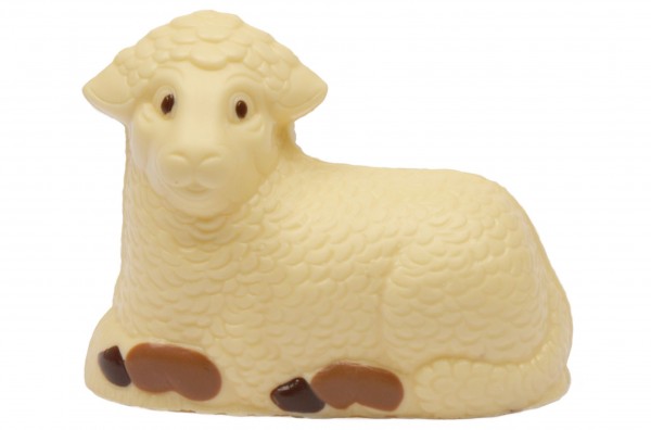 Lamm aus Schokolade