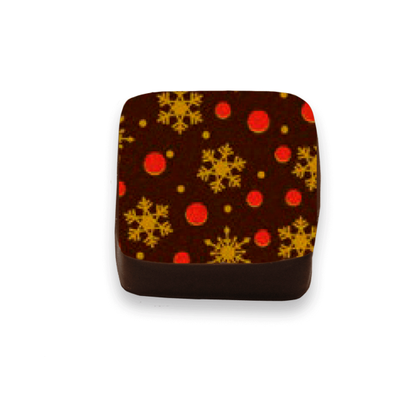 Orange-Zimt-Marzipan-Praline 100g