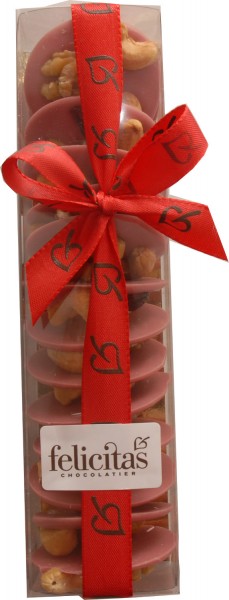 Studententaler RUBY in Box 140g