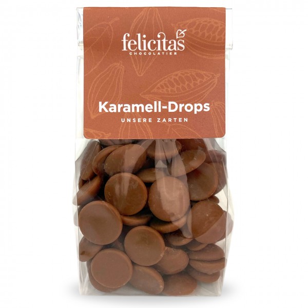 Karamell-Drops 100g