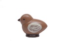 Spatz aus Schokolade #1