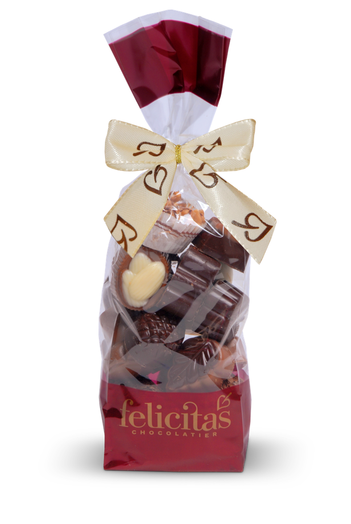 Pralinentüte Felicitas 150g #1