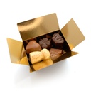 Ballotin gefüllt mit Pralinen 125g #1