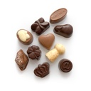 Ballotin gefüllt mit Pralinen 125g #2