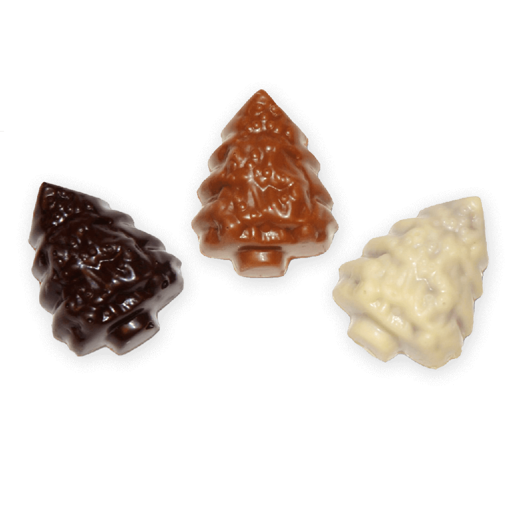 Nougatbäumchen 100g #1