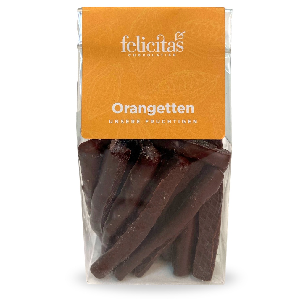 Orangetten 100g #1