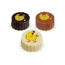Pralinenstange ¨Gelbe Henne¨ 6er #1