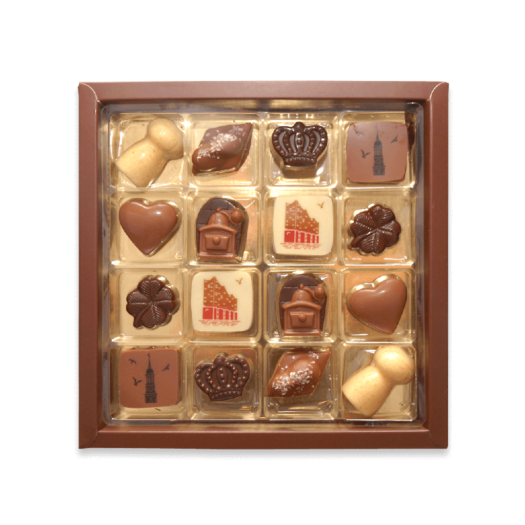 Pralinenquadrat Hamburg alkoholisch #2