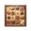 Pralinenquadrat Hamburg alkoholisch #2