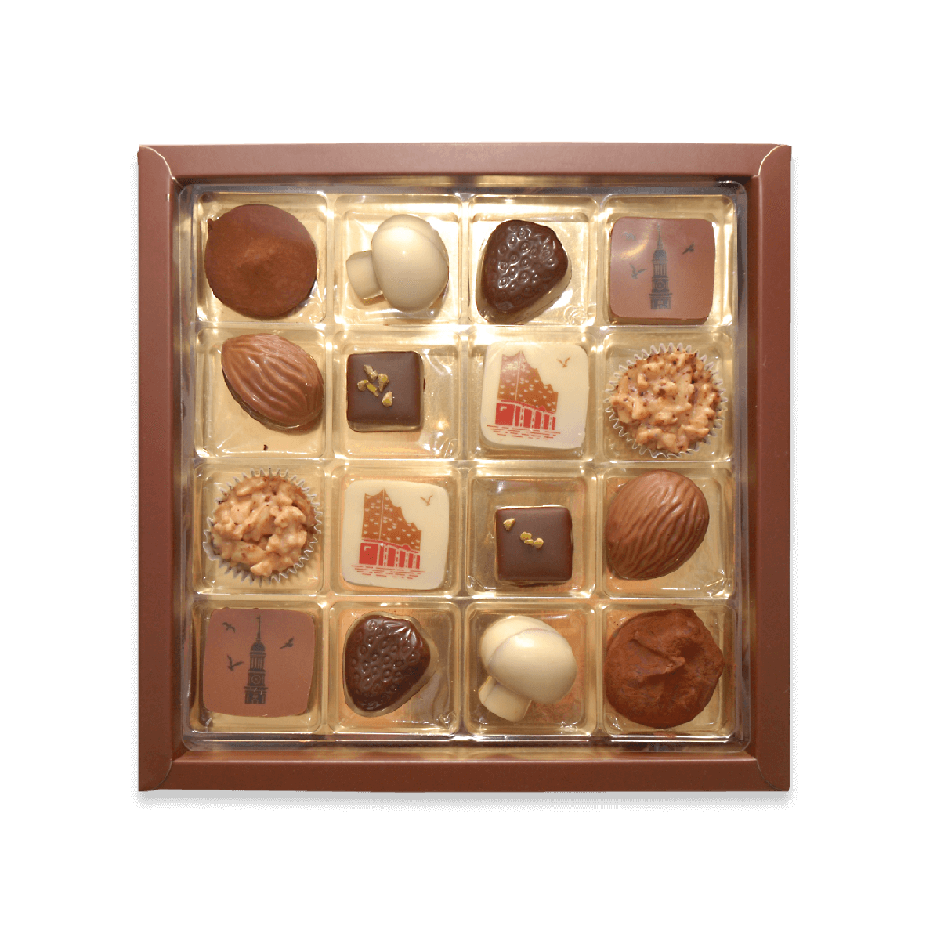 Pralinenquadrat Hamburg alkoholfrei #2