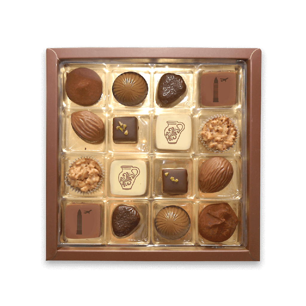Pralinenquadrat Frankfurt alkoholfrei #2