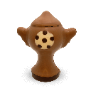 Fußball-Pokal gefüllt mit Pralinen #1