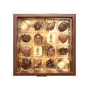 Pralinenquadrat Potsdam #1