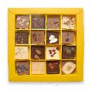 Schoko-Weltreise gemischt 200g #1