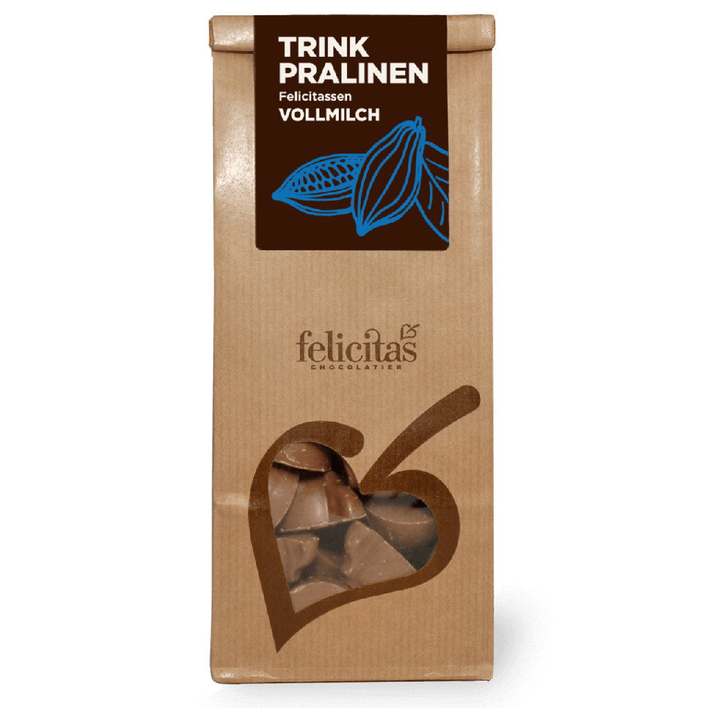 Felicitassen Trinkpralinen Vollmilch