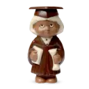 Doktorin aus Schokolade
