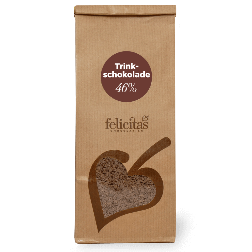 Trinkschokoladenpulver Zartbitter 200g