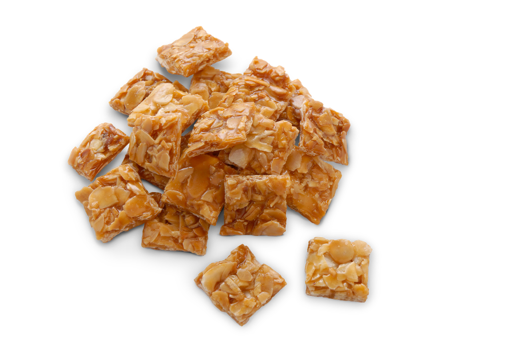 Rohkrokant 100g