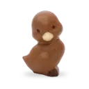 Entenküken klein aus Schokolade