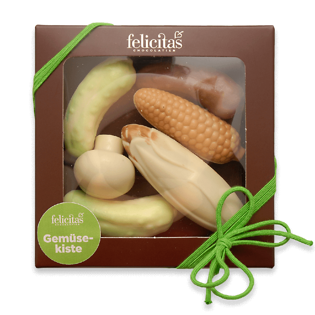 Schoko-Gemüsekiste 95g