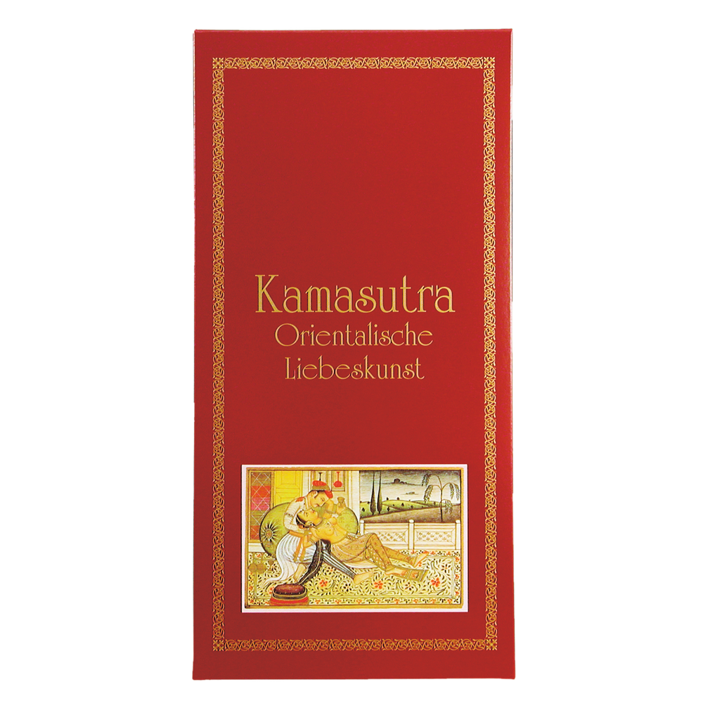 Kamasutra aus Schokolade