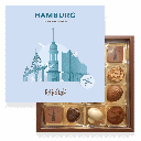 Pralinenquadrat Hamburg alkoholfrei