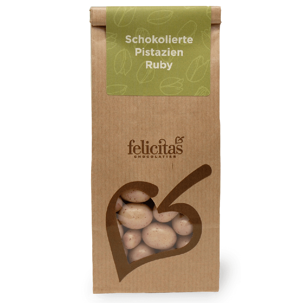 Schokolierte Pistazien 150g
