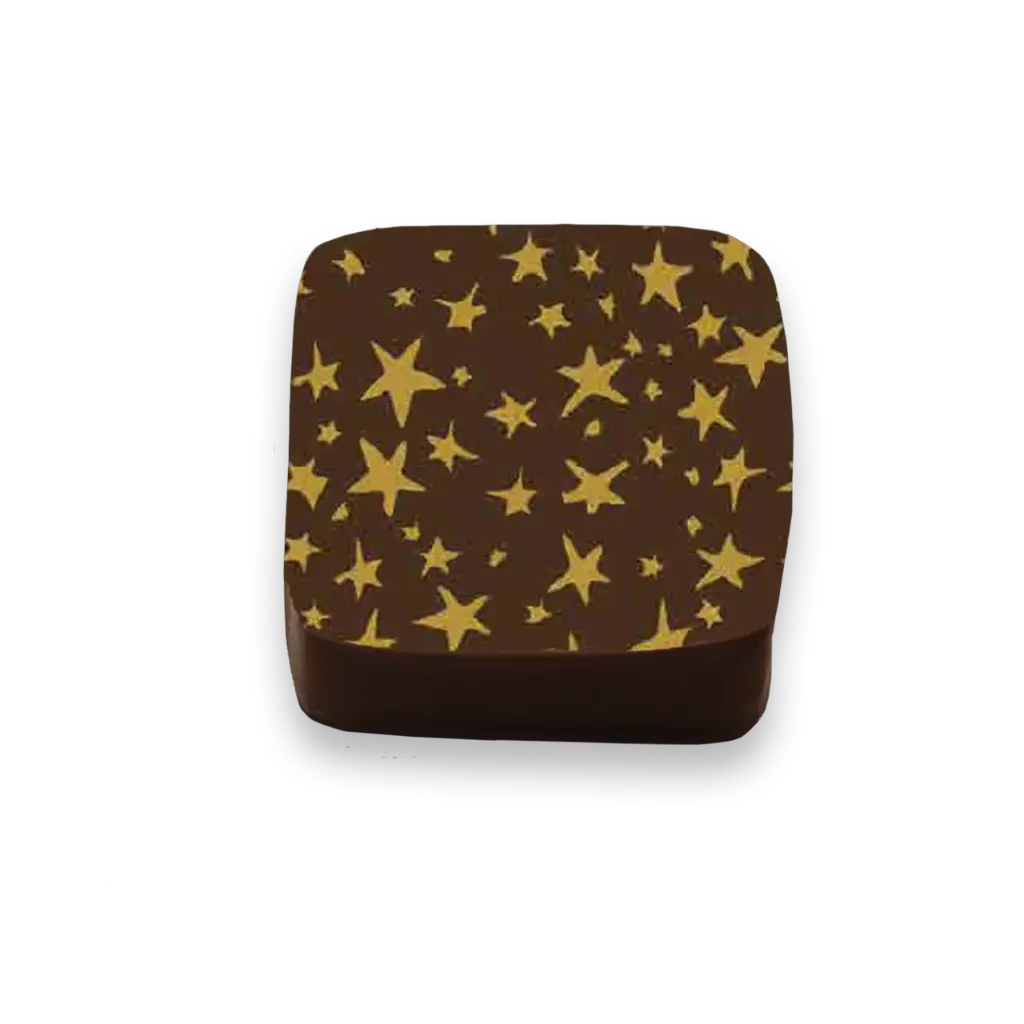 Orange-Zimt-Marzipan-Praline 100g