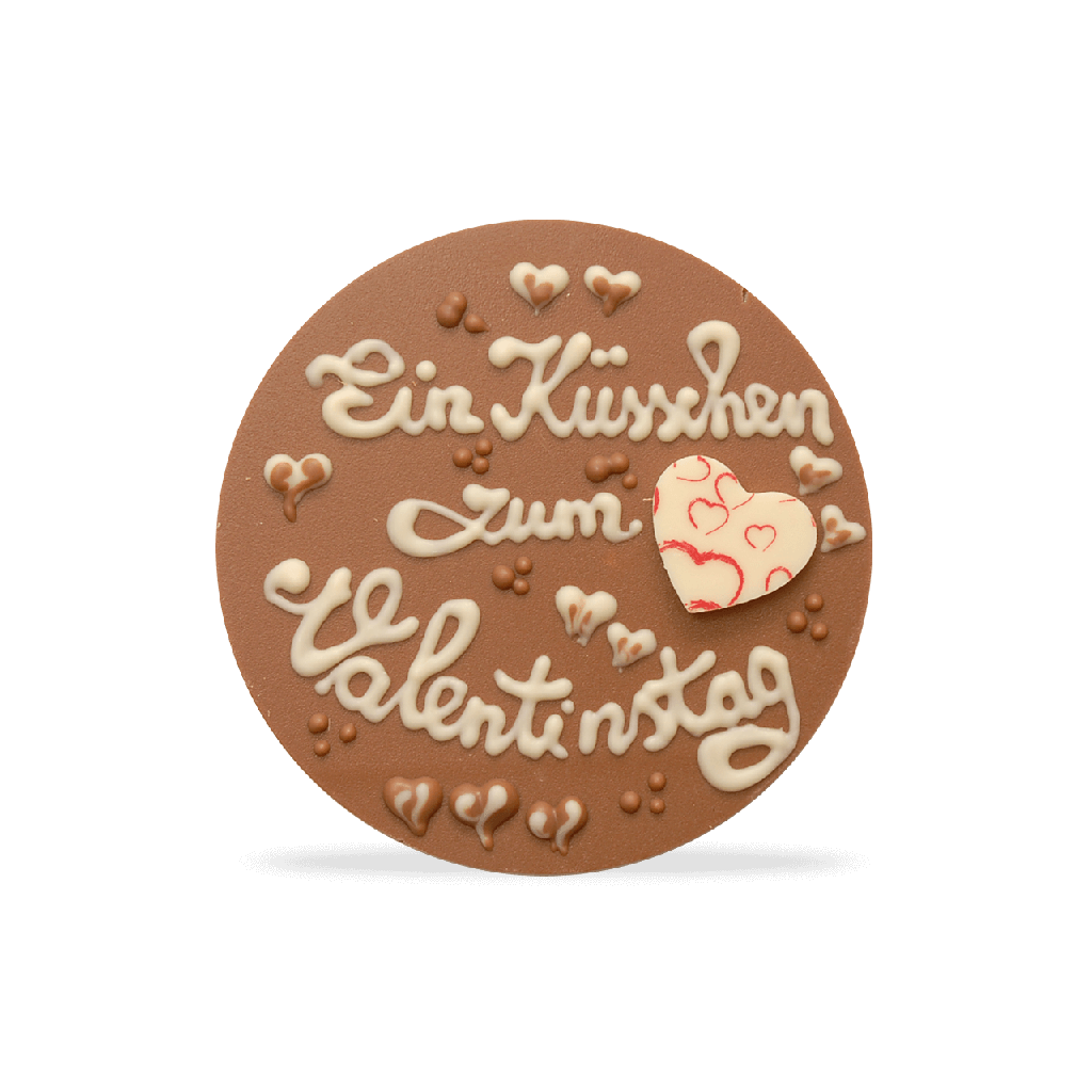 Valentinstagsorden "Küsschen"