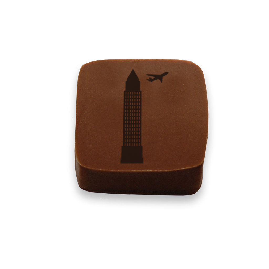 Messeturmpraline Frankfurt 100g