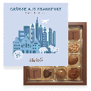 Pralinenquadrat Frankfurt alkoholfrei