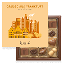 Pralinenquadrat Frankfurt alkoholisch