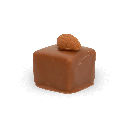 Marzipan Würfel mit ganzer Mandel 100g