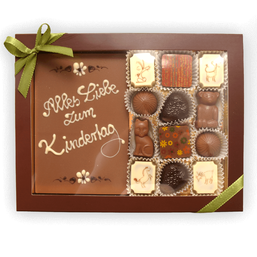 Geschenkset zum Kindertag