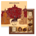 Pralinenquadrat Dresden alkoholisch