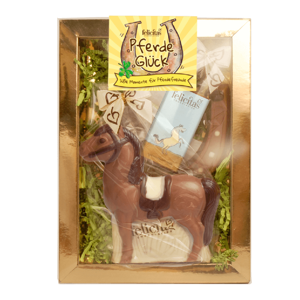 Pferde-Glück-Box