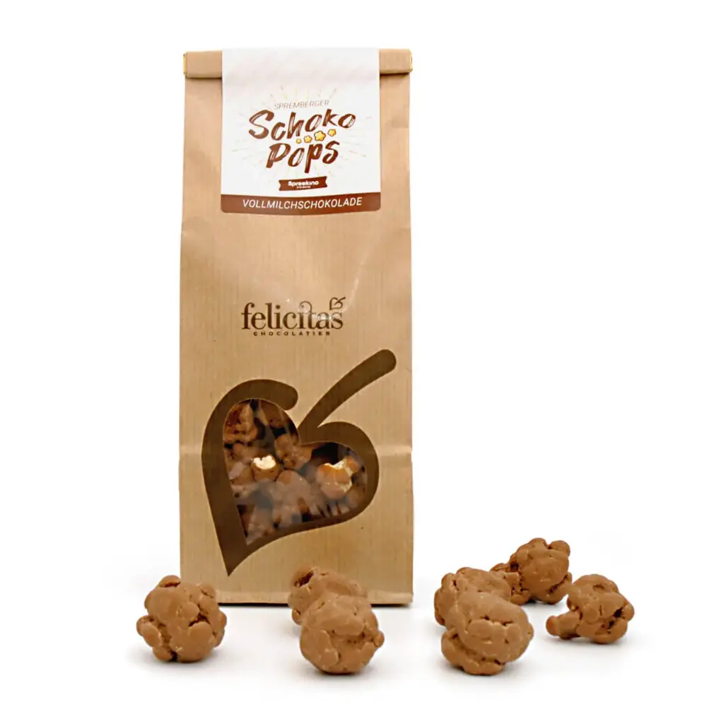 Schokolierte Rosinen Vollmilch 150g