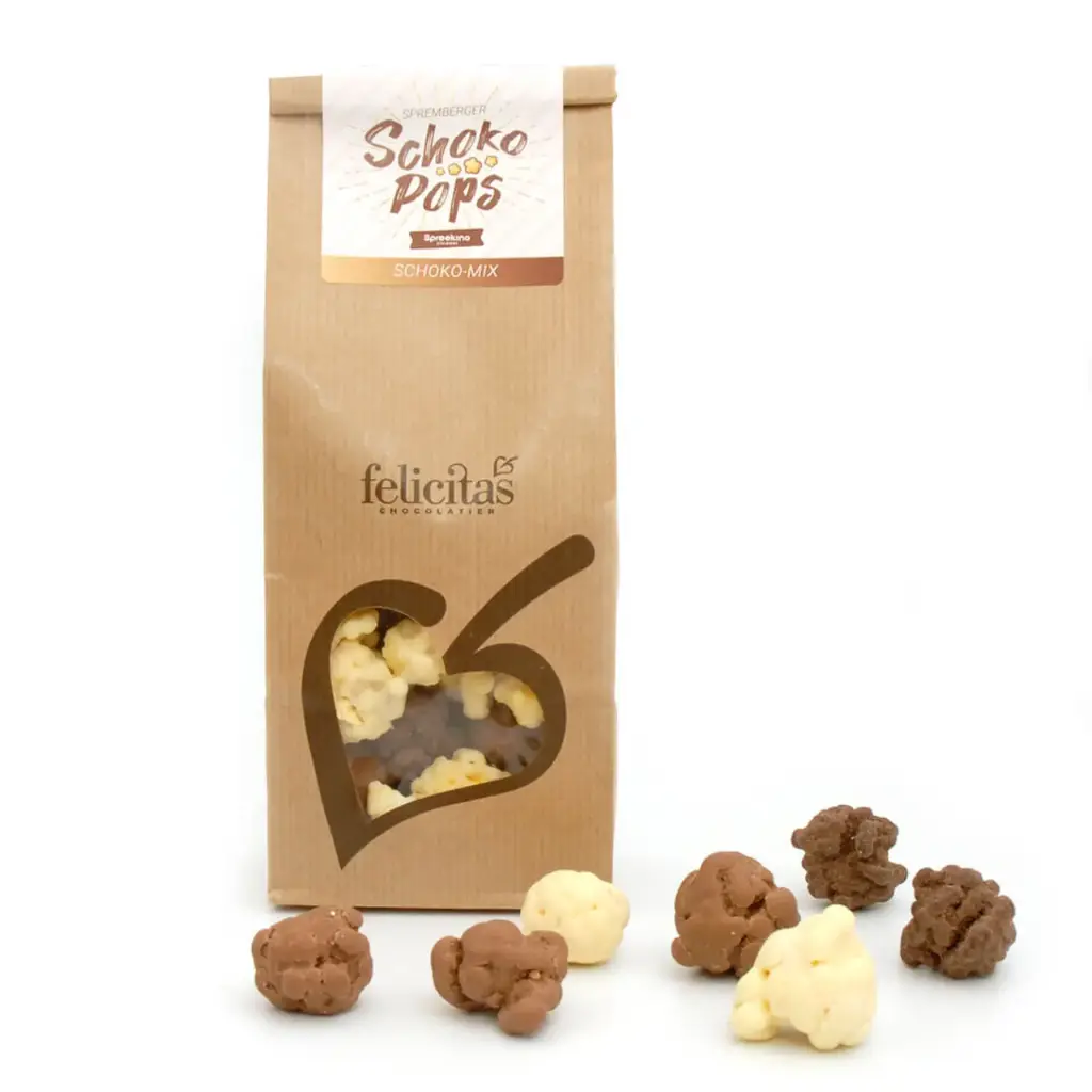Schokolierte Rosinen Vollmilch 150g