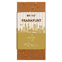 Tafelschokolade Karamell-Crispie Frankfurt 100g