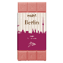 Tafelschokolade RUBY pur Berlin 100g